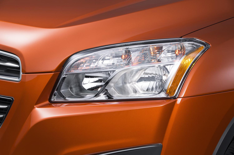 Illustration for article titled The 2015 Chevy Trax's Most Powerful Feature Is Its Internet Connection